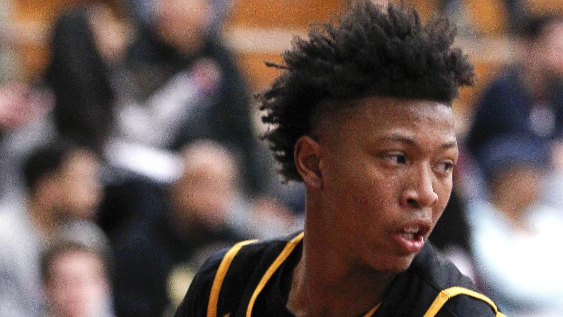 Four-star guard Boogie Ellis lists Arizona among top 8 college choices